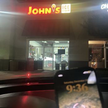 John's Ice Cream - Time and place where at - Ice Cream & Frozen Yogurt Near Me - Brentwood, California John's Ice Cream - Time and place where at - Ice Cream & Frozen Yogurt Near Me - Brentwood, California
