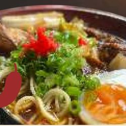 Izakaya Danjou - Lamen picante