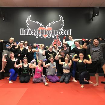 iLoveKickboxing - Greeley - Gyms Near Me - Greeley, Colorado