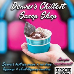 Hip Hop Ice Cream Shop