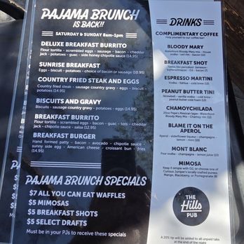 The Hills Pub - Pubs Near Me - La Mesa, California The Hills Pub - Pubs Near Me - La Mesa, California