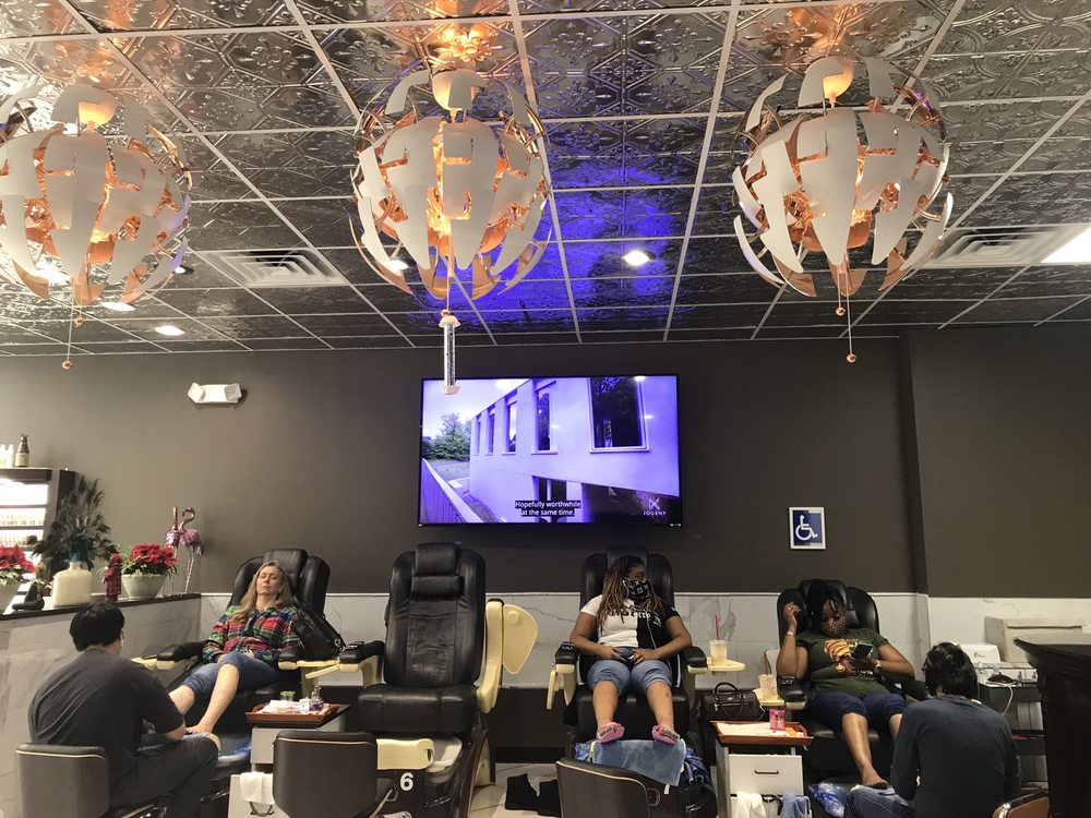 LUXURY NAILS AND SPA Updated August 2024 71 Photos & 12 Reviews