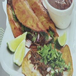 Street tacos Street tacos