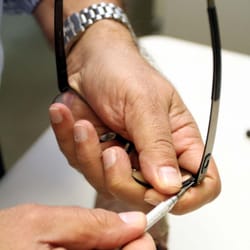 Village Optical - We will fit and adjust your glasses for maximum comfort.