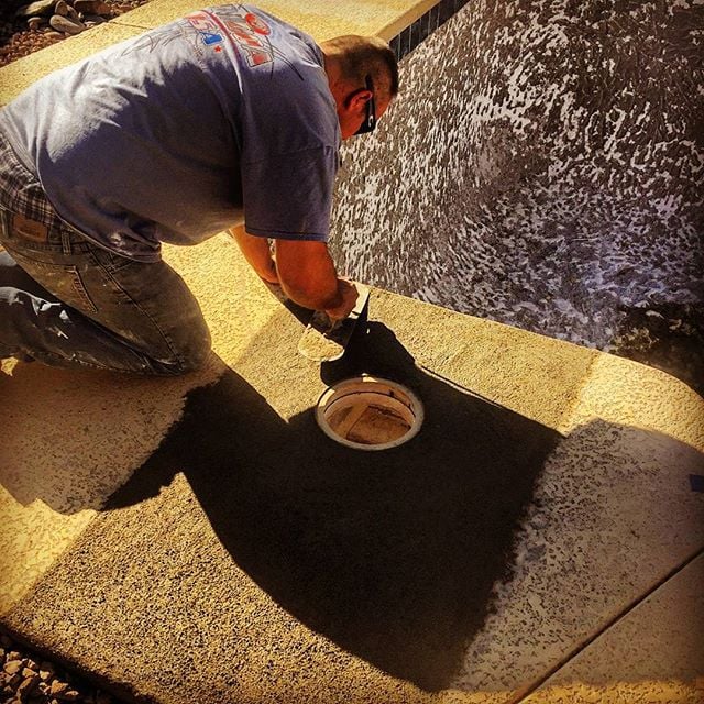 Slide of CSP Pool Service & Repair