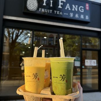 Yi Fang Taiwan Fruit Tea - Bubble Tea Near Me - Pittsburgh, Pennsylvania Yi Fang Taiwan Fruit Tea - Bubble Tea Near Me - Pittsburgh, Pennsylvania