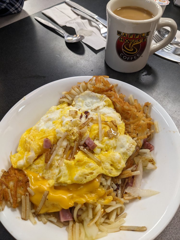 Waffle House Durham, Durham Roadtrippers