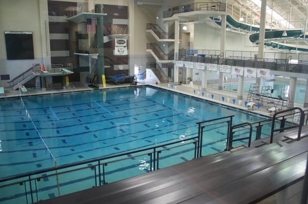 Germantown Indoor Swim Center 18000 Central Park Cir Boyds Md Swimming Pools Public Mapquest