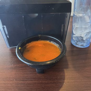 Maya Cafe 2 - Not a fuzzy pie. That's STEAM!! Yum - Mexican Near Me - San Antonio, Texas