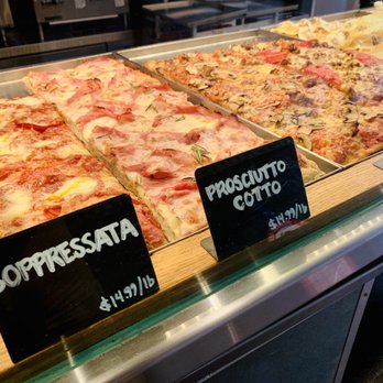 Bonci - Prosciutto Cotto Pizza - Pizza Near Me - Chicago, Illinois Bonci - Prosciutto Cotto Pizza - Pizza Near Me - Chicago, Illinois