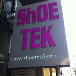 Shoe Tek