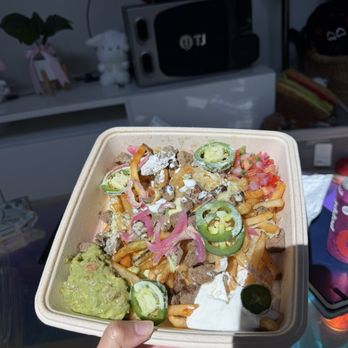 Tacolada - Carne Asada Fries - Mexican Near Me - Austin, Texas Tacolada - Carne Asada Fries - Mexican Near Me - Austin, Texas
