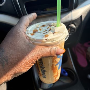 Dutch Bros Coffee - Cookie Butter Iced Latte - Coffee & Tea Near Me - Louisville, Kentucky Dutch Bros Coffee - Cookie Butter Iced Latte - Coffee & Tea Near Me - Louisville, Kentucky