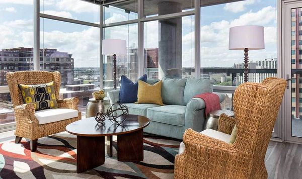 Eight O Five Apartments by null