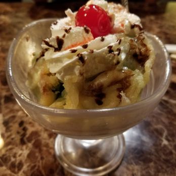 Sakura - Green Tea Fried Tempura Ice Cream - Sushi Bars Near Me - Mililani, Hawaii Sakura - Green Tea Fried Tempura Ice Cream - Sushi Bars Near Me - Mililani, Hawaii
