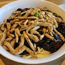 Meat Jajangmyeon