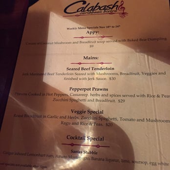 Calabash Bistro - Caribbean Near Me - Vancouver, British Columbia Calabash Bistro - Caribbean Near Me - Vancouver, British Columbia