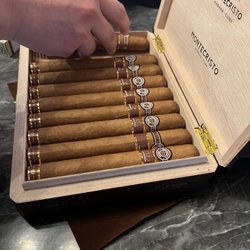 Habana Tijuana - Montecristo leyenda