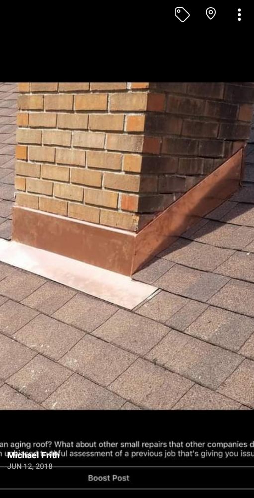 Slide of Leak Busters Roofing and Remodel