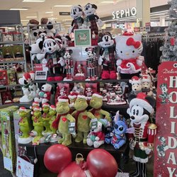 Kohl's - Kohl's CHRISTMAS on the left.  Sat, October 3rd, 2026