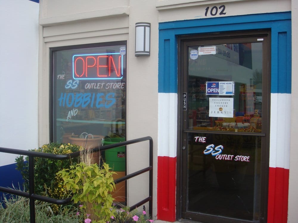 THE SS OUTLET STORE Meat Shops 310 Washington Ave N, Kent, WA