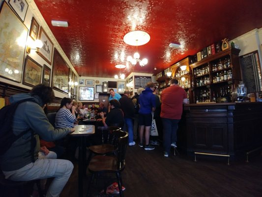 The Bow Bar by null