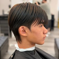 M Hair - Korean style by Justin