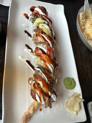 Naru Sushi Japanese Restaurant by null