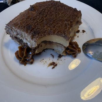 Banchero - Chocotorta - Pizza Near Me - Miami Beach, Florida