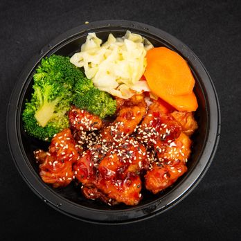 Original Granite - Spicy chicken bowl - Cheesesteaks Near Me - Rio Linda, California Original Granite - Spicy chicken bowl - Cheesesteaks Near Me - Rio Linda, California