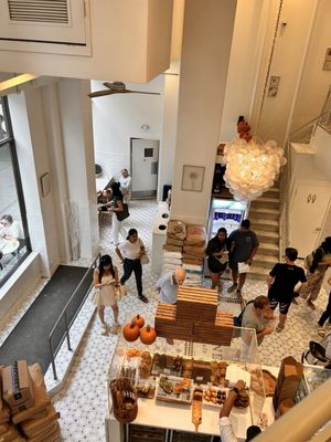 La Farine Pâtisserie et Café by null