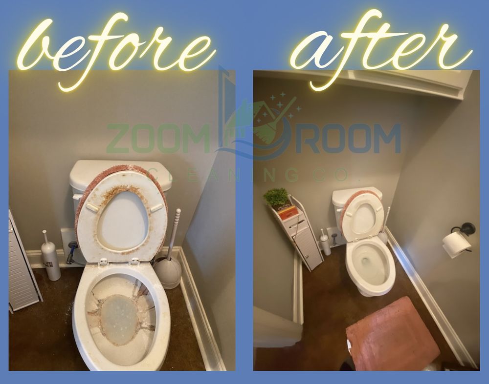 ZOOM BROOM CLEANING Updated August 2024 Request a Quote 12 Photos