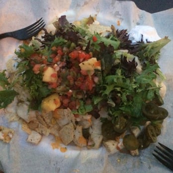 The Back Deck - nachos had roasted corn yum - Seafood Near Me - Virginia Beach, Virginia The Back Deck - nachos had roasted corn yum - Seafood Near Me - Virginia Beach, Virginia