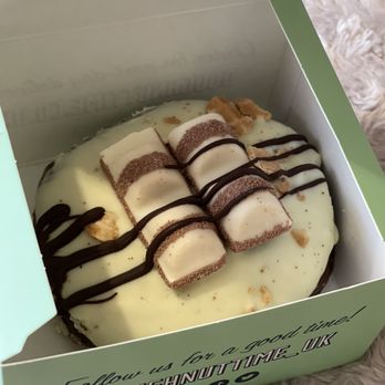 Doughnut Time - Donuts Near Me - London, XGL