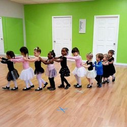 Movement Dynamics Dance Company - Mini classes ages 2-4