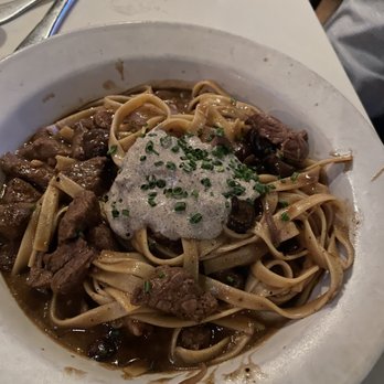 Union Public House - Beef Stroganoff - American Near Me - Tucson, Arizona Union Public House - Beef Stroganoff - American Near Me - Tucson, Arizona