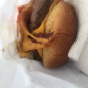 Painted Dough - PF Cheeseburger Sandwich - Donuts Near Me - Chino, California Painted Dough - PF Cheeseburger Sandwich - Donuts Near Me - Chino, California