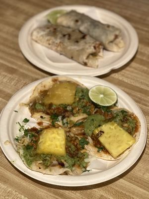 Tacos Chukis by null