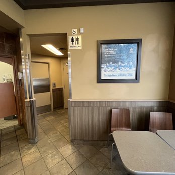Tim Hortons - the inside of a restaurant - Bakeries Near Me - Winnipeg, Manitoba