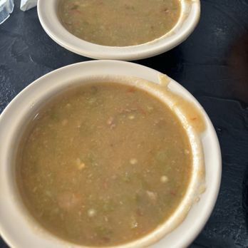 Padilla's Mexican Kitchen - Homemade Bowl of Green Chile - New Mexican Cuisine Near Me - Albuquerque, New Mexico