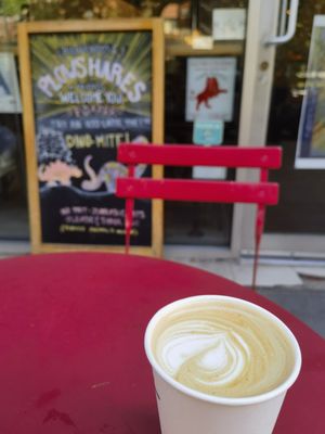 Plowshares Coffee Bloomingdale by null