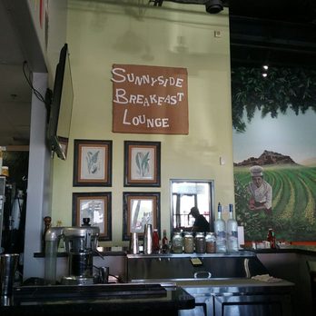 Sunnyside Breakfast Lounge - Breakfast & Brunch Near Me - Mesa, Arizona Sunnyside Breakfast Lounge - Breakfast & Brunch Near Me - Mesa, Arizona