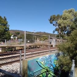 Torrens Park railway station - Old Platform