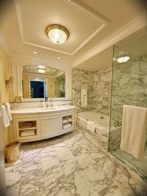 The Grand America Hotel by null