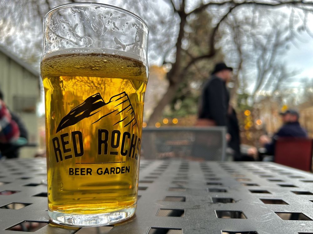RED ROCKS BEER GARDEN - Updated April 2025 - 126 Photos & 125 Reviews ...
