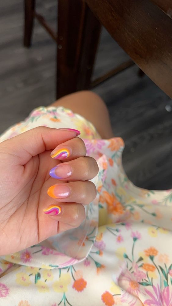 Fancy Nails Logo
