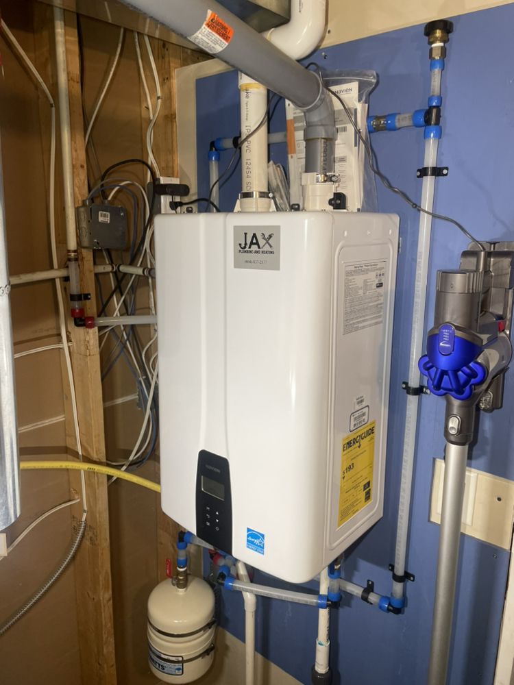 JAX PLUMBING AND HEATING 46 Photos Delta, British Columbia