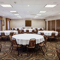 Hampton Inn Chickasha - Meeting Room
