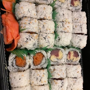 Crazy Cafe - Tuna and spicy - Japanese Near Me - Riverview, Florida