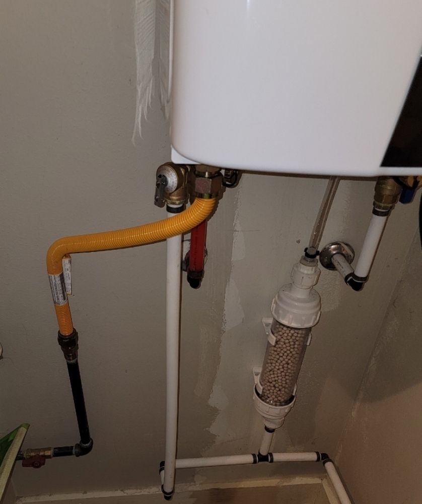 Slide of Plumb Serve
